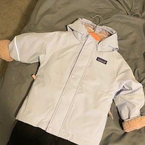 Toddler Patagonia jacket